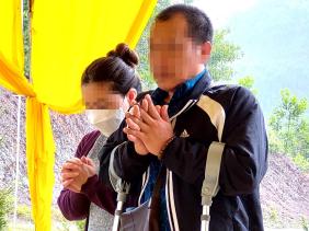 Vụ cháu bé bị thiêu: Thông tin bất ngờ về người điều trị tự kỷ