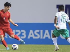 Việt Anh, Tuấn Tài đứng đầu thống kê U23 châu Á