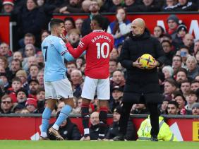 Pep không tha thứ cho kẻ nổi loạn ở Man City