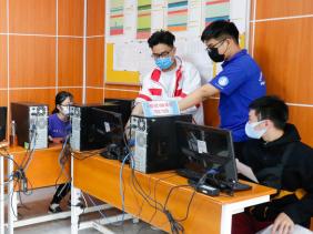 Lịch thanh toán phí xét tuyển đại học trực tuyến theo tỉnh, thành