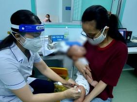 TP Hồ Chí Minh cần hơn 1,7 triệu liều vaccine tiêm chủng mở rộng