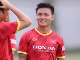 Quang Hải sẽ thuyết phục Pau FC, mong muốn tham dự AFF Cup