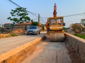 Ban Quản lý dự án huyện Cát Tiên, Lâm Đồng: Kiên quyết “trảm” nhà thầu chậm tiến độ