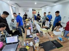Bộ Công an triệt phá đường dây cho vay nặng lãi xuyên quốc gia hơn 1.800 tỷ đồng