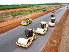 2 tuyến giao thông kết nối sân bay Long Thành: Đủ mặt bằng, nhà thầu tăng tốc thi công