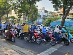 Vì sao Nam bộ se lạnh, nhiệt độ xuống 19 độ C?