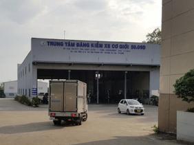 Nhận hối lộ, 3 lãnh đạo và thuộc cấp Trung tâm Đăng kiểm 50-09D bị bắt