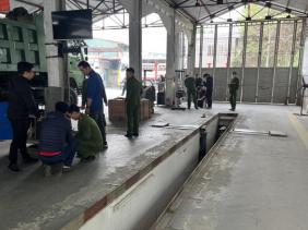 Khởi tố Phó Giám đốc Công ty CP Đăng kiểm xe cơ giới giao thông Lào Cai