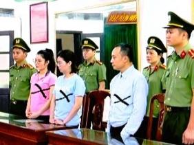 Khởi tố 2 giám đốc thông đồng xuất khống 26 tỷ đồng tiền hóa đơn