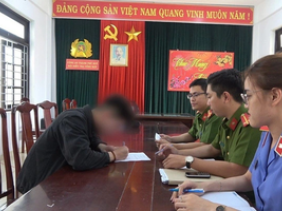 Bắt đối tượng dùng video, ảnh nhạy cảm để cưỡng dâm người yêu cũ