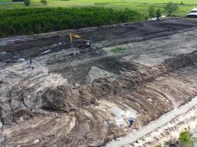 Dự án vành đai 2.600 tỉ đồng nối TPHCM - Đồng Nai chậm tiến độ