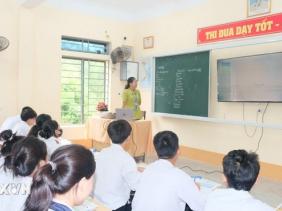 Ngừng dạy thêm có ảnh hưởng đến việc hỗ trợ học sinh học tập, ôn thi?