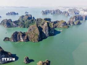 Vịnh Hạ Long không có tên trong Danh sách 56 Di sản Thế giới bị đe dọa