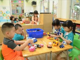 Đề xuất tăng mức hỗ trợ trẻ mầm non là con công nhân lên 300.000 đồng/tháng