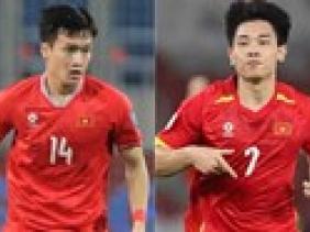 Hoàng Đức, Đình Bắc đua Quả bóng vàng 2025