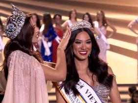 Miss Supranational 2022: Kim Duyên giành ngôi vị Á hậu 2 chung cuộc