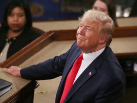 Ông Trump được đề cử làm Chủ tịch Hạ viện