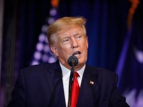 Ông Trump trình diện tòa, phủ nhận tìm cách đảo ngược kết quả bầu cử