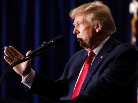 Ông Trump nói sẽ đưa quân đến biên giới Mexico ngăn vượt biên nếu đắc cử