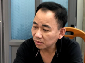 Khởi tố đối tượng dùng ôtô đâm chết người tại Bình Thuận