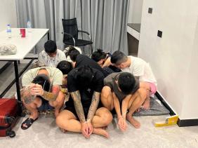 Campuchia bắt hơn 1.000 người, mạnh tay triệt phá các ổ lừa đảo qua mạng