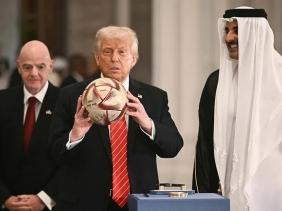 FIFA đang xem xét dời việc tổ chức World Cup 2026 khỏi Mỹ?