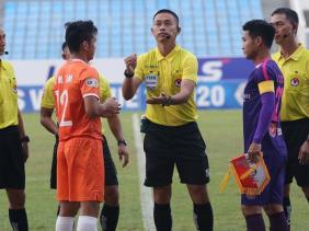 FIFA bổ nhiệm trọng tài Việt Nam điều hành trận đấu tại vòng loại World Cup
