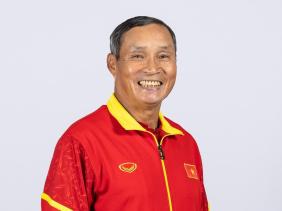 Huấn luyện viên Mai Đức Chung sở hữu 1 kỉ lục tại World Cup 2023