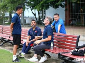 HLV Philippe Troussier cho gọi nhiều cầu thủ mới lên U23 Việt Nam