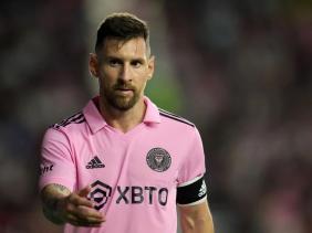 Messi tạo nên cơn sốt vé chưa từng có ở Mỹ