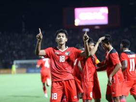 Olympic Thái Lan, Indonesia cử đội hình mạnh đến ASIAD 19