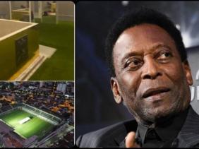 Sức khỏe "Vua bóng đá" Pele xấu đi, Brazil chuẩn bị cho tình huống xấu nhất