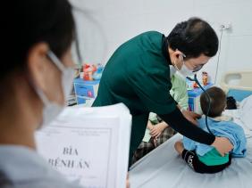 Hà Nội: Số ca mắc sốt xuất huyết gia tăng tại các xã phường trong tuần qua