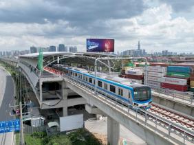 TP.HCM: Đề xuất 28 cơ chế đột phá để hoàn thành 183km metro