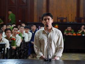 94 bị cáo 'băng nhóm áo cam' bị đề nghị cao nhất 13 năm tù