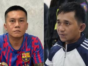 Thông tin chính thức về việc bắt nghi phạm vụ cướp ngân hàng ở Gia Lai