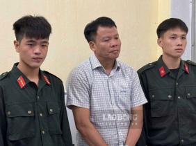 Bắt khẩn cấp TBT Tạp chí Môi trường và Đô thị cùng một số phóng viên