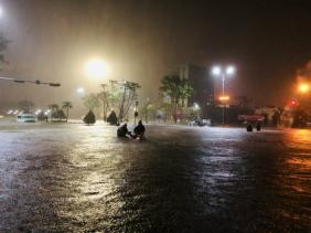 Tháng 11 có khả năng xuất hiện 2 cơn bão, áp thấp nhiệt đới, Trung Bộ mưa nhiều cuối tháng