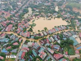 Thiệt hại do bão số 10 và mưa lũ tiếp tục tăng: Đã có 139 người thương vong