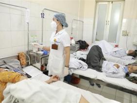 Ca mắc sốt xuất huyết gia tăng, người dân không nên chủ quan