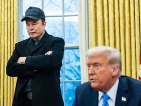 Thẩm phán Mỹ từ chối chặn nhóm ông Musk xâm nhập dữ liệu cơ quan liên bang
