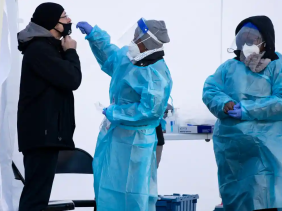 Chuyên gia cảnh báo về sự gia tăng số ca mắc COVID-19 ở Mỹ