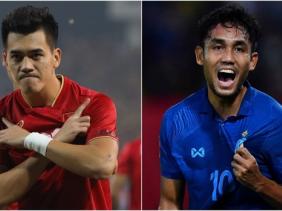 AFF Cup 2022: Kịch tính cuộc đua Vua phá lưới giữa Việt Nam-Thái Lan