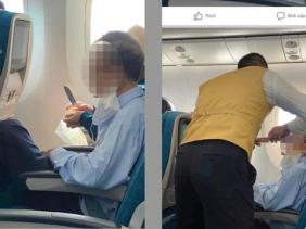 Cục Hàng không Việt Nam thông tin về việc để lọt hành khách mang dao lên máy bay
