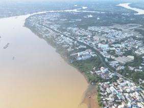 Biên Hòa phát triển trở thành vùng kinh tế trọng điểm mũi nhọn phía Nam