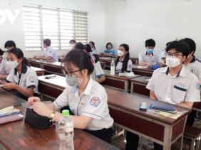 Trường đầu tiên ở TP.HCM công bố chỉ tiêu tuyển sinh vào lớp 10