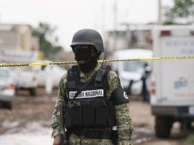 Mexico: Lại xảy ra xả súng tại quán bar khiến 11 người thiệt mạng