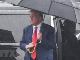 Thẩm phán Mỹ ấn định ngày xét xử cựu Tổng thống Donald Trump