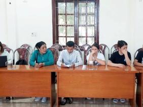 Vụ nhóm 'bông hồng đen' lấy máu xét nghiệm: Cục Phòng chống HIV/AIDS đề nghị làm rõ