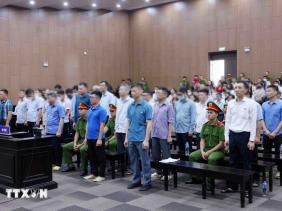 Vụ án Thuận An: Thiệt hại 120 tỷ đồng, các bị cáo đã nộp bồi thường hơn 116 tỷ đồng